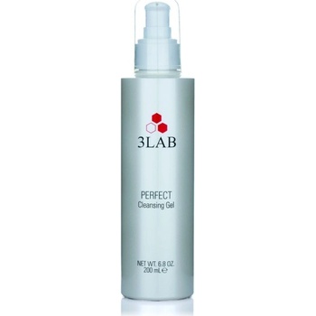 3LAB Perfect cleansing Gel čistící gel na obličej 200 ml