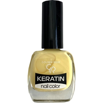 Golden Rose Keratin Nail Color lak na nehty 94 10,5 ml