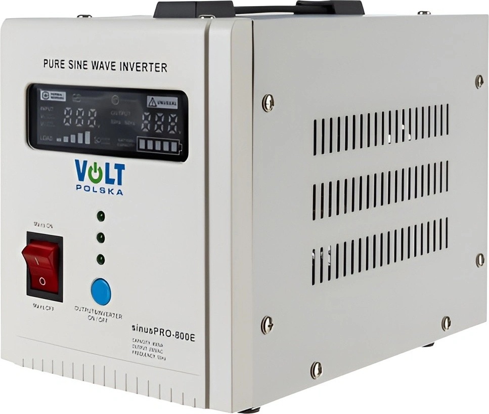 Volt SINUS PRO 800 E 12V 3SP080012E