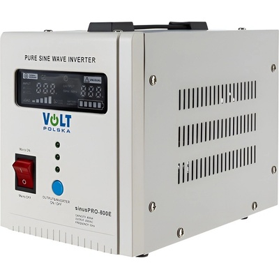 Volt SINUS PRO 800 E 12V 3SP080012E