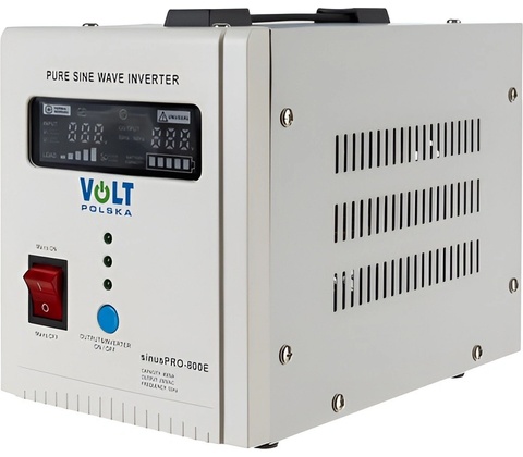 Volt SINUS PRO 800 E 12V 3SP080012E