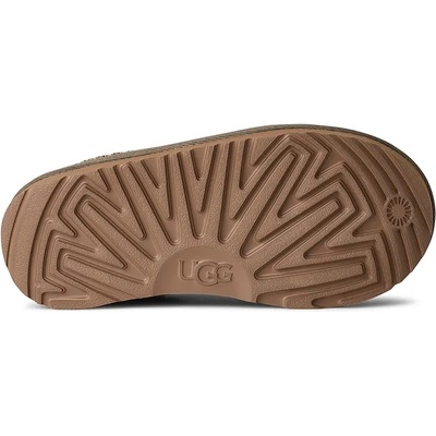 UGG Детсли велурени пантофи ugg k tasman ii (1019066k)