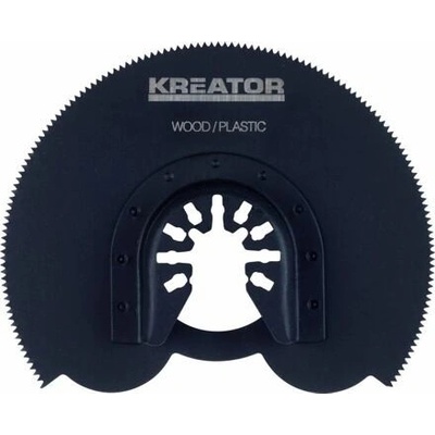 KREATOR kotouč segmentový 90*1,4mm pro multibrusku KRT990020