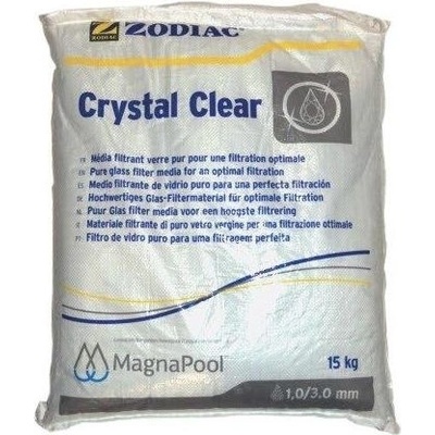 Vágner Pool Crystal Clear Filtrační sklo 0,5-1,5mm