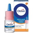 Voľne predajné lieky Otrivin 0,05% int.nao.1 x 10 ml/0,5 mg