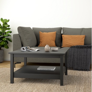 Холна маса Мадрид 81 Черен Мат