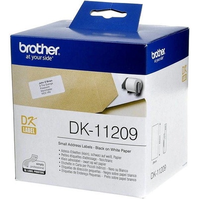 Brother DK-11209 – Zboží Živě