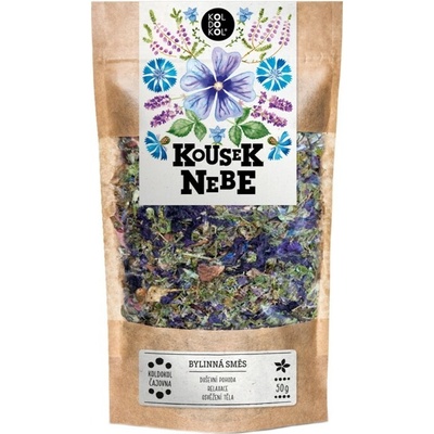 Koldokol Bylinný čaj Kousek nebe 50 g