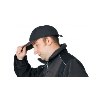 AUSTRALIAN LINE EMERTON zimní čepice černá