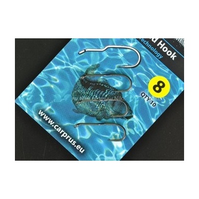 Carp´R´Us Cranked Hook