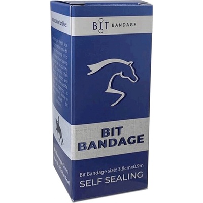 Rob van Boxtel Páska na udidlo proti odření