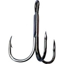 EXPERT plaváky trojháček s protihrotem 1213 černý vel.6 6 ks