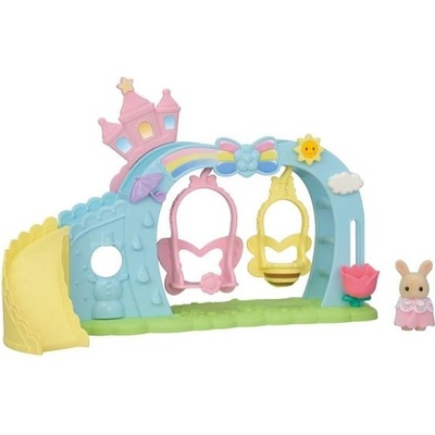 EPOCH Дъгови люлки с пързалка