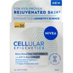 Nivea klasicka modra NIVEA дневен крем 50 мл CellularEpige SPF30