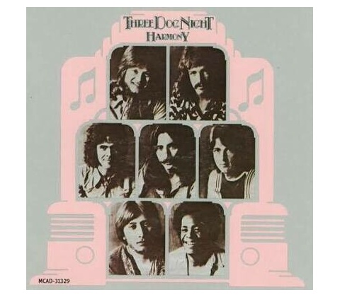 Three Dog Night - Harmony LP