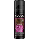 Barvy na vlasy Syoss Root Retoucher tmavě hnědý sprej na odrosty 120 ml