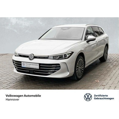 Volkswagen Passat 2.0 TDI Elegance DSG 110 kW