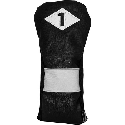 Longridge Classic Style Fairway Headcover Black – Zboží Dáma