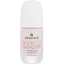 Essence French Manicure lak na nechty 02 Rosé on Ice 8 ml