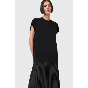 AllSaints Рокля и пуловер LEIA (W172DC)