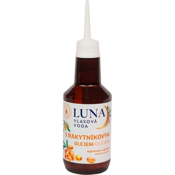 Alpa Luna vlasová voda bylinná s rakytníkovým olejem 120 ml