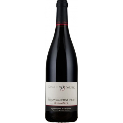 Domaine Jean-Marc а Hugues Pavelot Savigny les Beaune Premier Cru Les Lavieres 2021 Červené 13,5% 0,75 l (holá láhev)