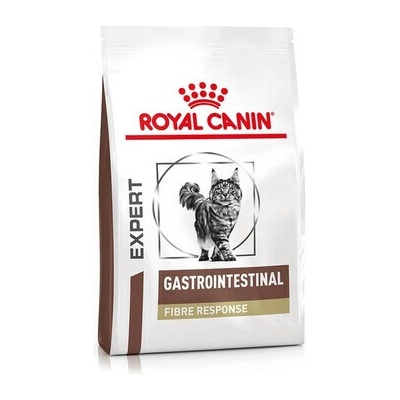 ROYAL CANIN Veterinary Diet Cat Fibre Response 2 x 0,4 kg