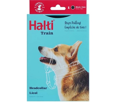 Halti ohlávka 1