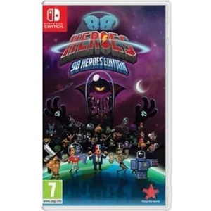 Rising Star Games 88 Heroes [98 Heroes Edition] (Switch)