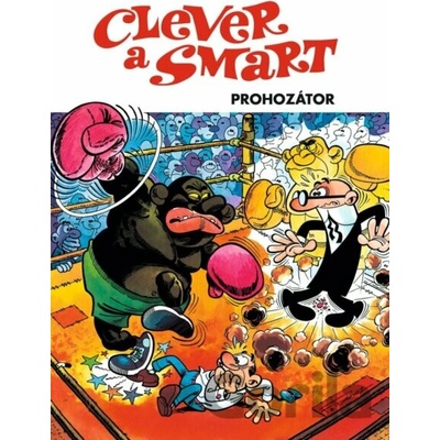 Clever a Smart 7 - Prohozátor