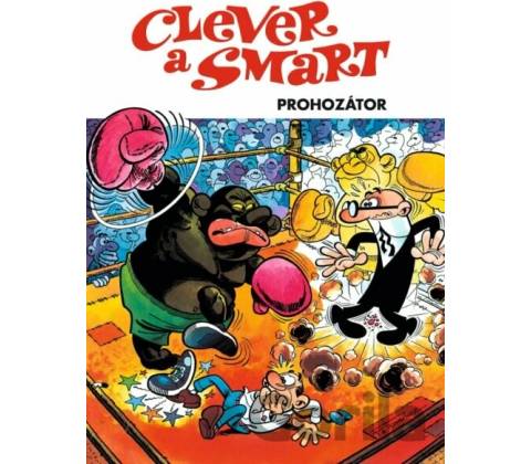 Clever a Smart 7 - Prohozátor