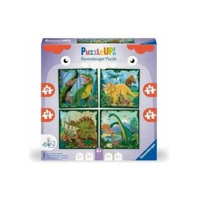Ravensburger Пъзел Ravensburger Puzzle UP!