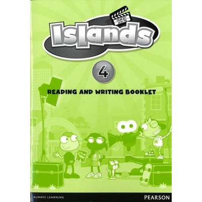 Islands Level 4 Reading and Writing Booklet