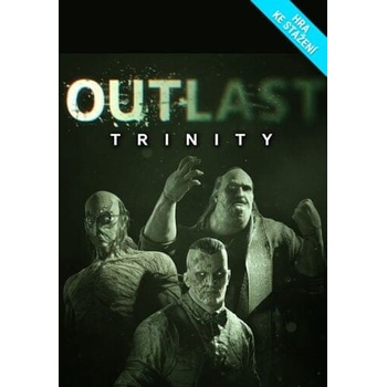 Outlast: Trinity