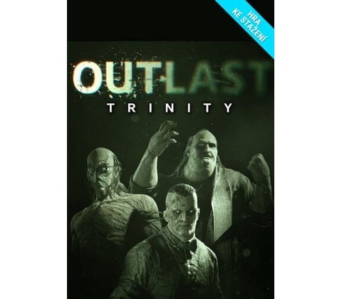 Outlast: Trinity