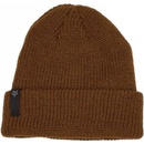 Fox Machinist beanie pánský kulich Nutmeg