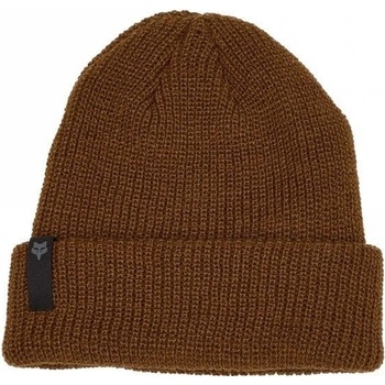 Fox Machinist beanie pánský kulich Nutmeg