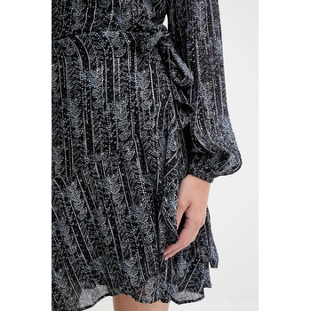 Pepe Jeans Рокля Pepe Jeans в тъмносиньо къса разкроена PL9537721 (PL9537721)