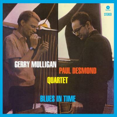 Gerry Mulligan - Paul Desmo... - Blues In Time (Reissue) LP