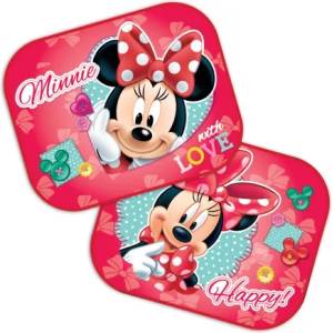 FreeOn Сенник за кола Freeon - Minnie, 2 броя, 44 x 35 cm (9314)