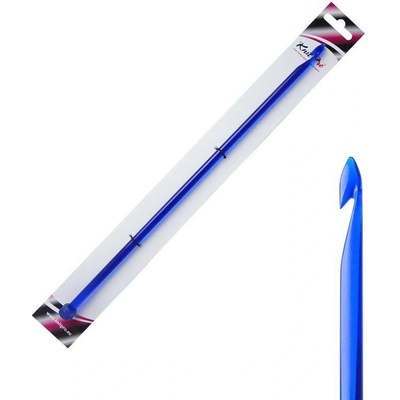 Tuniský akrylový háček 30 cm 7 mm