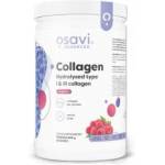 Osavi Collagen Hydrolyzed Peptides | Type I & III [600~660 грама] Малина