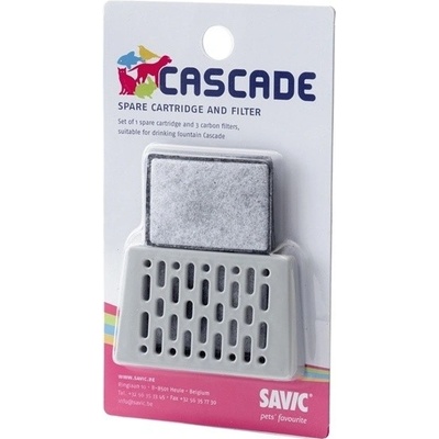 Savic Cascade filtr k fontáně 3ks