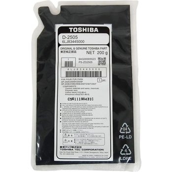 Toshiba D-2505 Oригинален девелопер (otl d2505 13682)