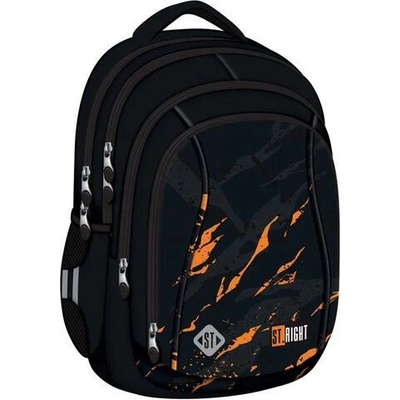 St. Right Ученическа раница St. Right Lava (334249)