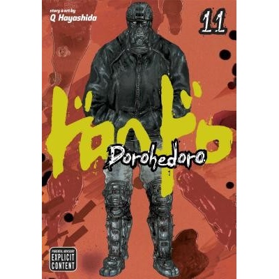 Dorohedoro, Volume 11 Hayashida Q. Paperback
