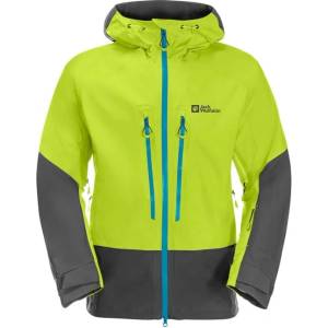Jack Wolfskin Яке alpspitze 3l jkt m