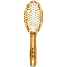 Olivia Garden Bamboo Healthy Hair Masage Brush Medium HH3 bambusová masážna kefa