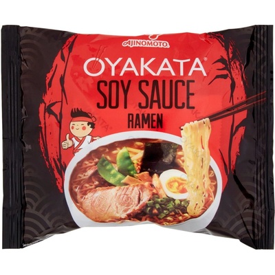 Oyakata Ramen So Sójovou Omáčkou 83 g