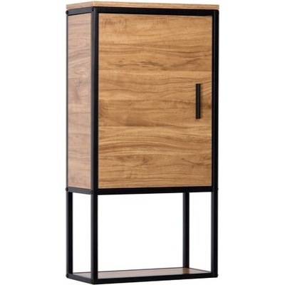 Naturel Blackframe 40x80x20 cm v dekore javor lesk BFRAMEPOL2